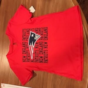 New England Patriots Tee kids Sizes